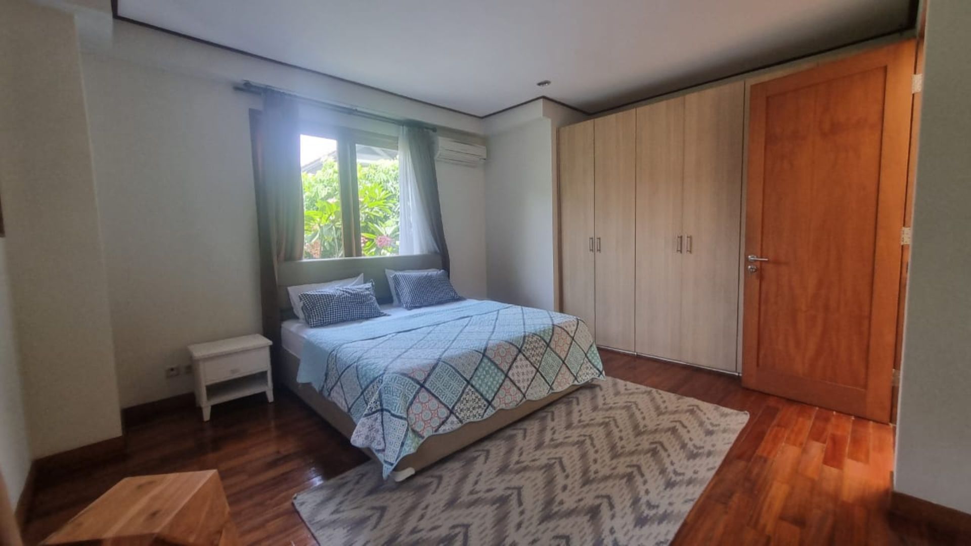 villa Veranda 1-2Br- Bedroom