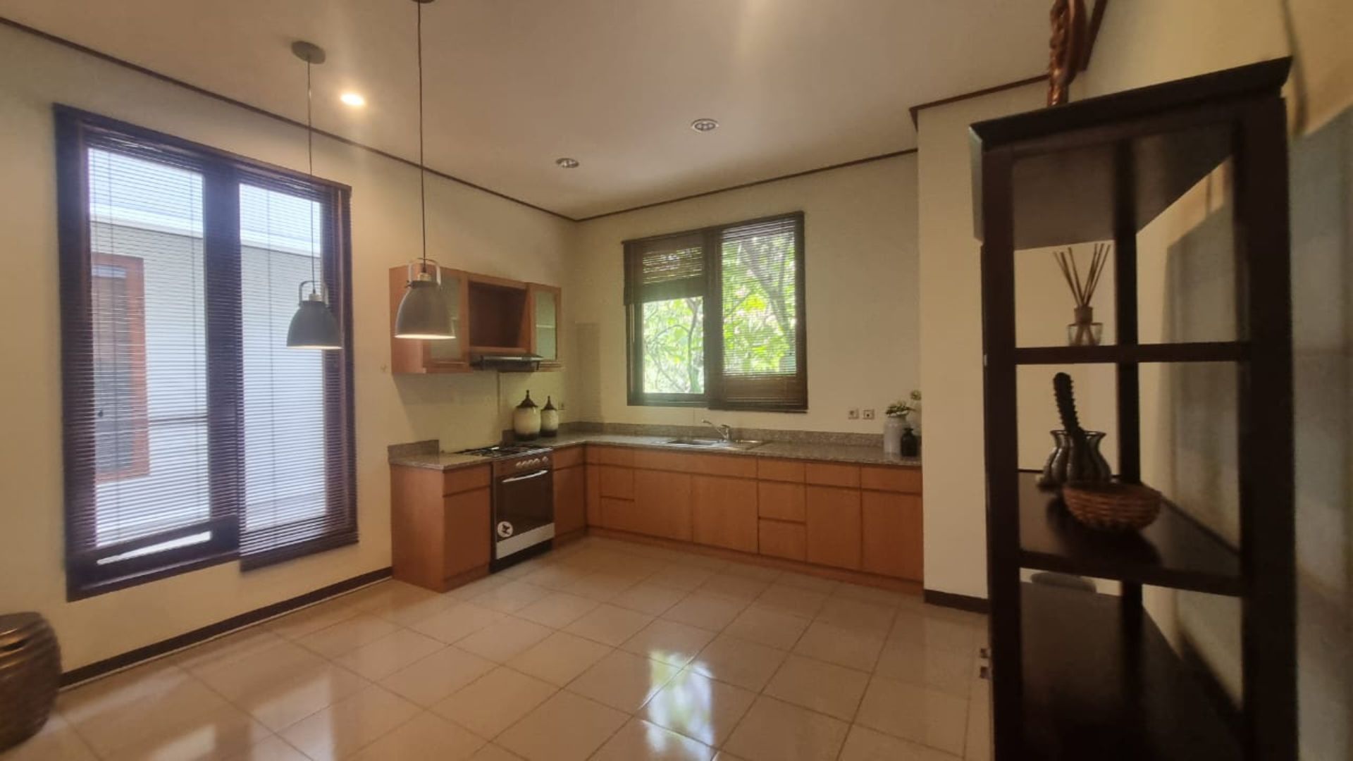 villa Veranda 1-2Br- Kitchen 1