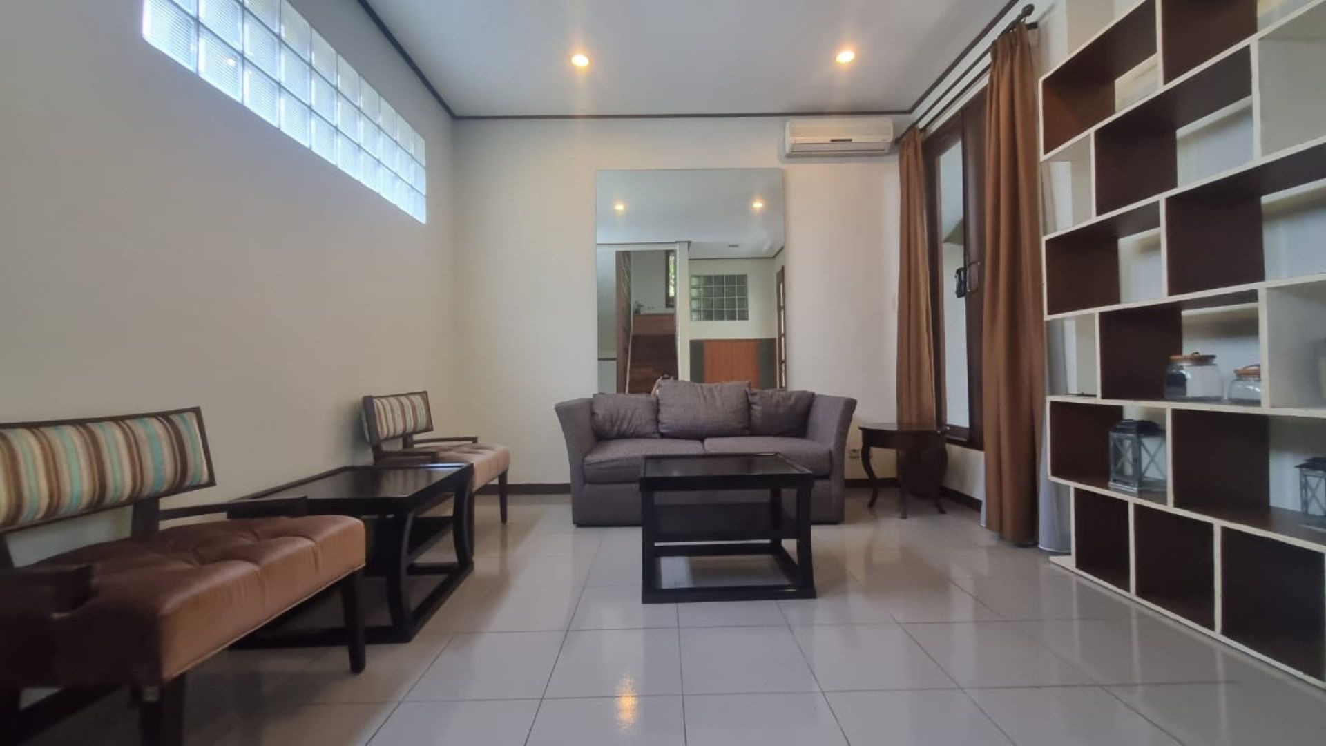 villa Veranda 1-2Br- Living Room villa Veranda 1-2Br- Living Room