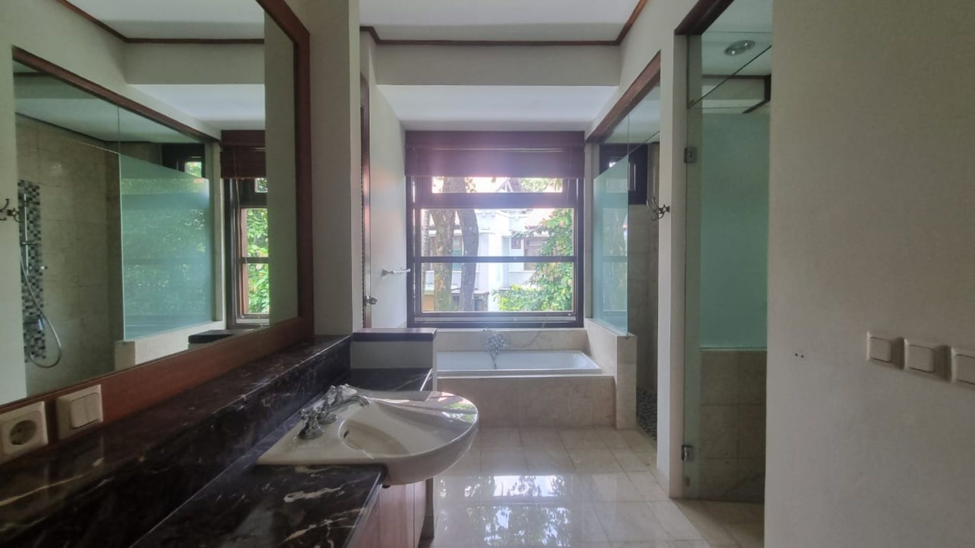 villa Veranda 1-3Br-Bathroom