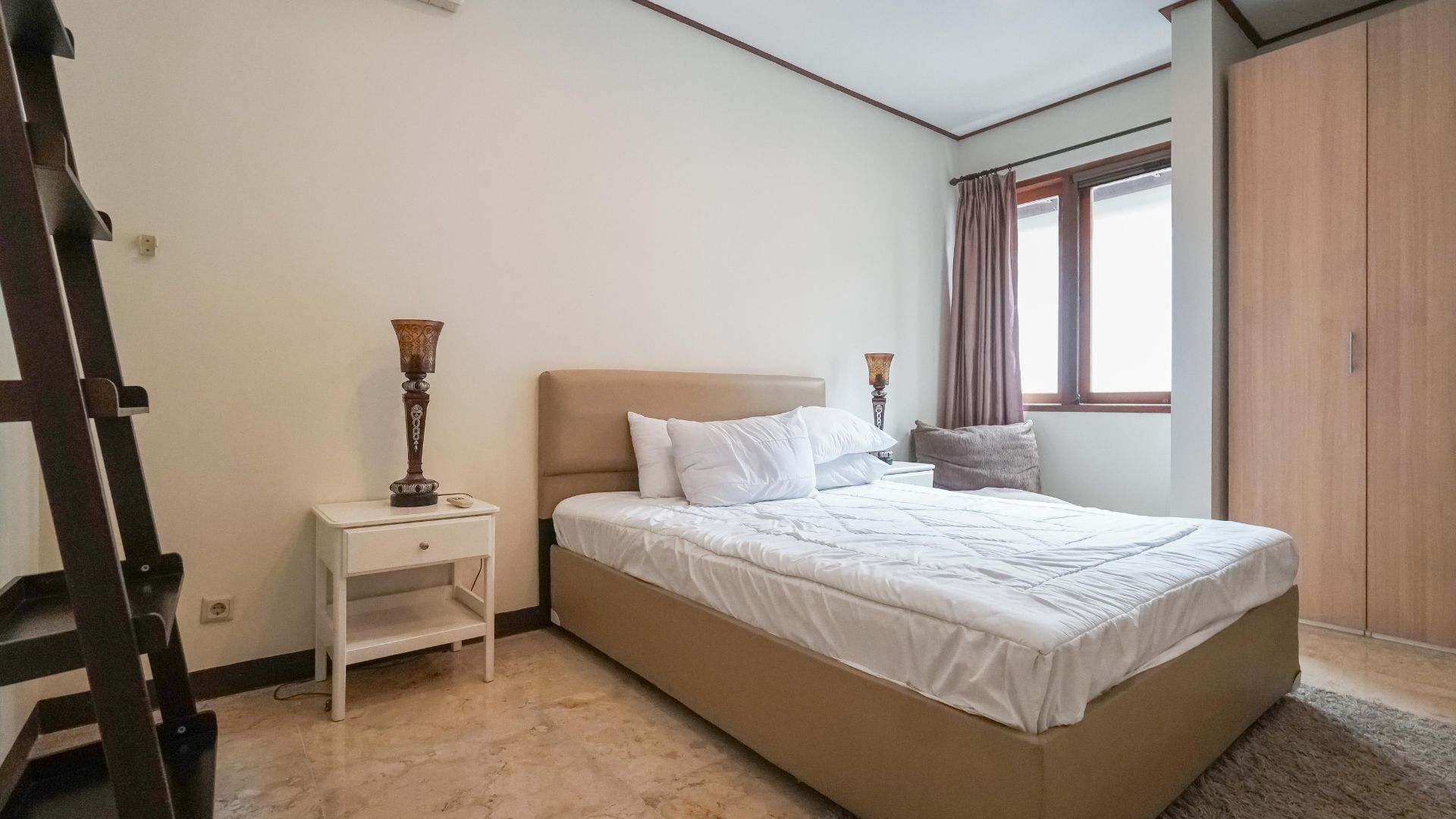 villa Veranda 1-3br- Bedroom 4