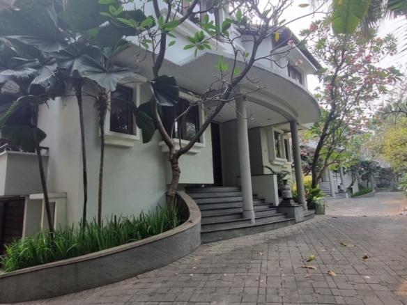 villa Veranda 1-3br- Exterior