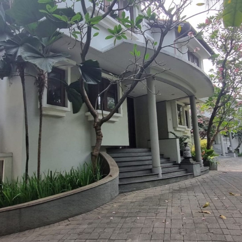 villa Veranda 1-3br- Exterior