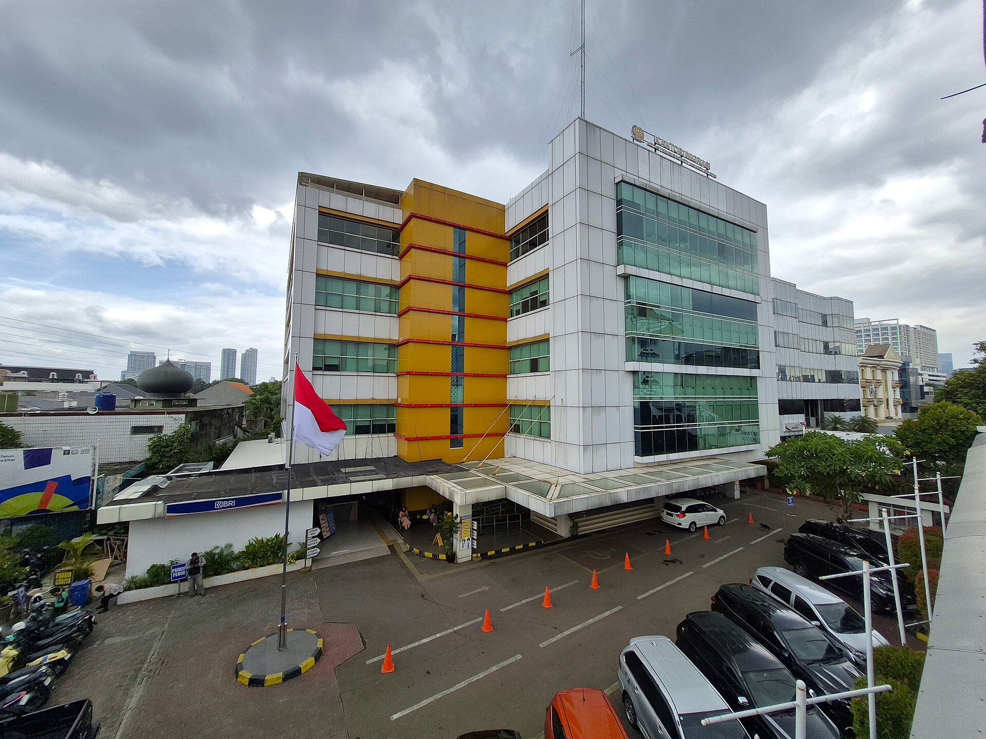 Immigration Office Locations in Jakarta