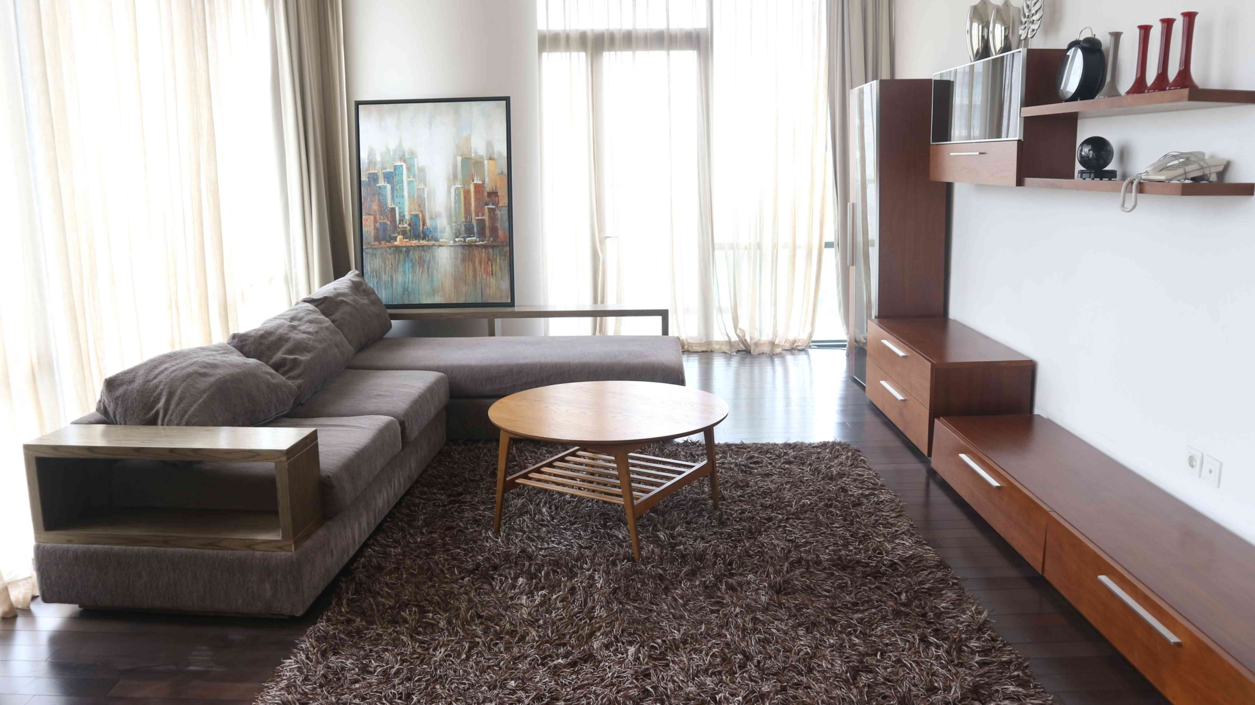 Verde One – Living Room Verde One - Living Room