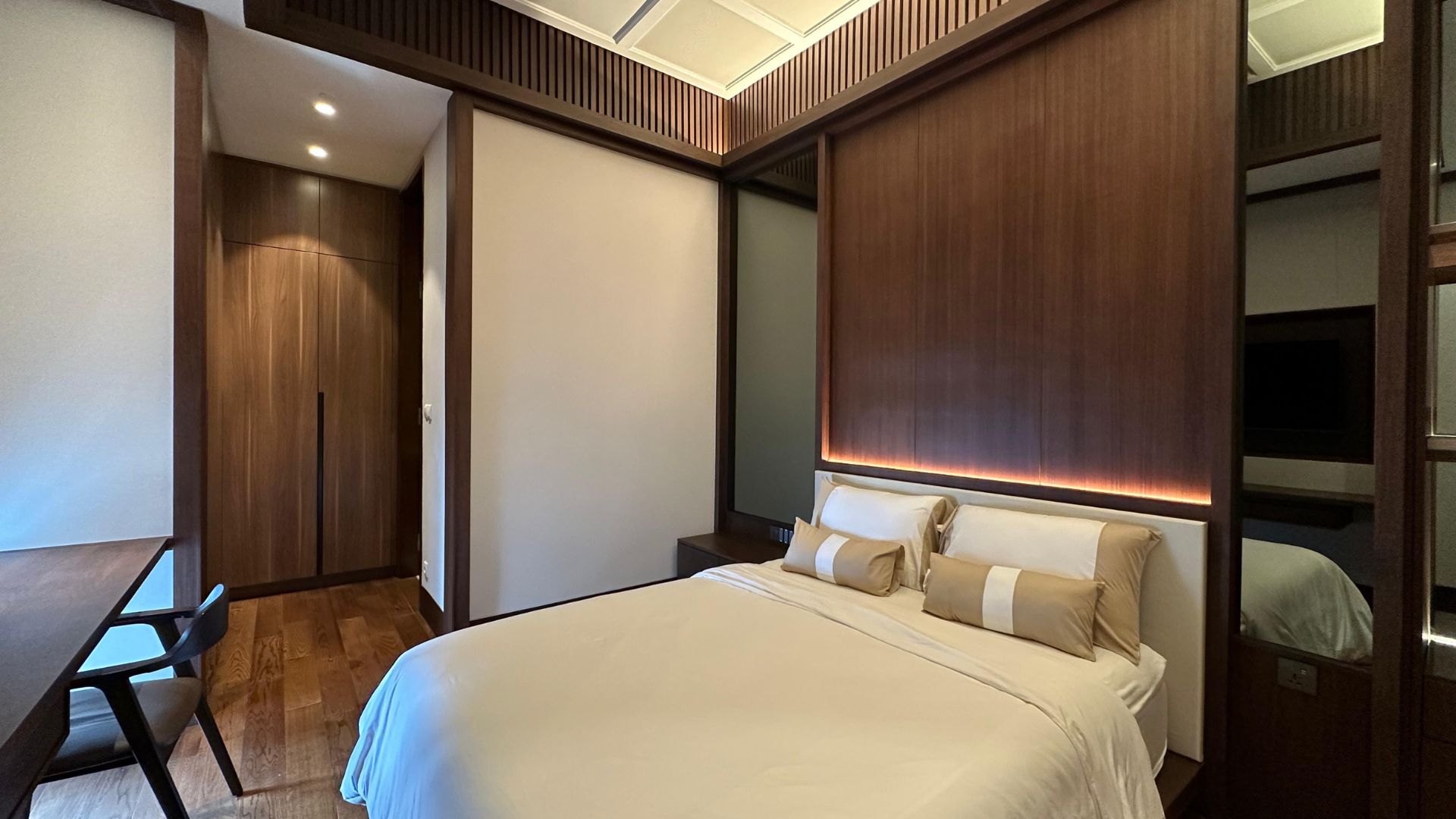 Anandamaya-4BR-Bedroom 2 Grand 4BR Signature Residence – Anandamaya Sudirman