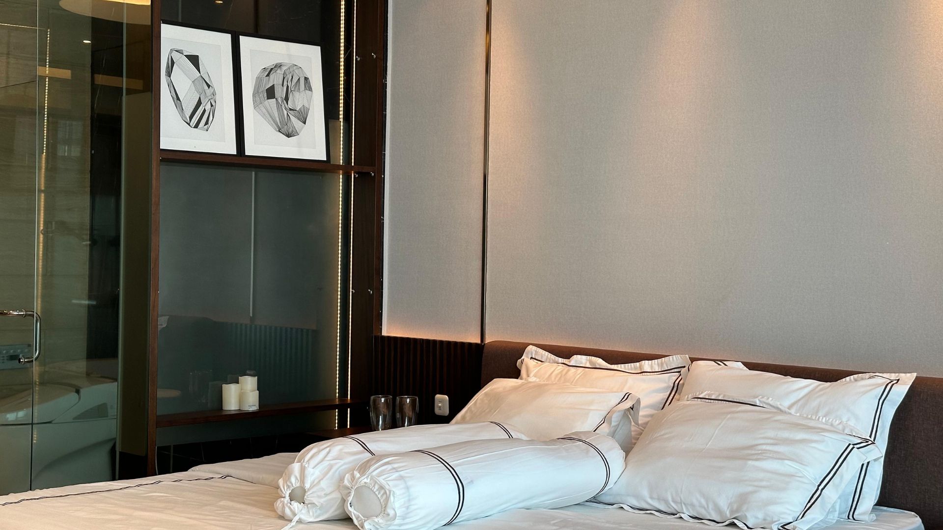 Anandamaya-4BR-Bedroom Interior Grand 4BR Signature Residence – Anandamaya Sudirman