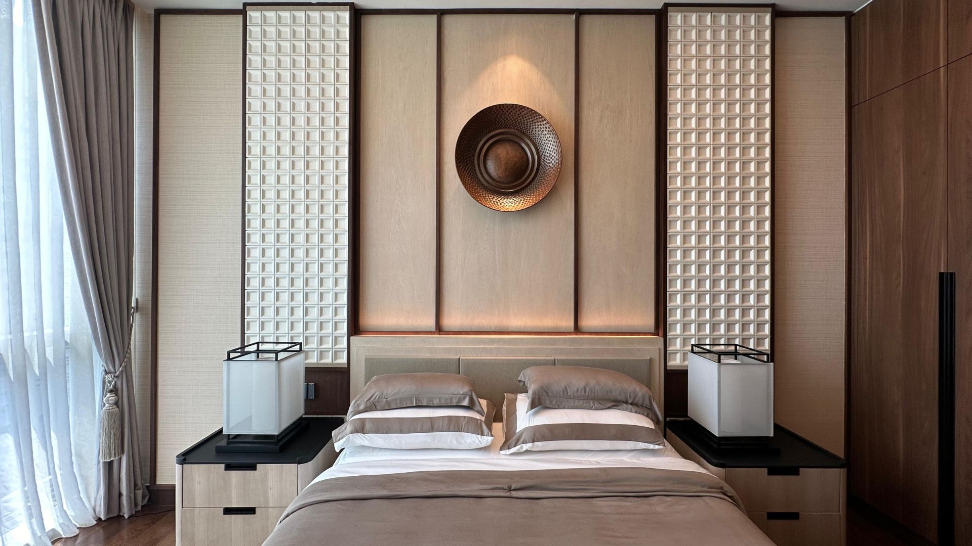Anandamaya-4BR-Bedroom3 Grand 4BR Signature Residence – Anandamaya Sudirman