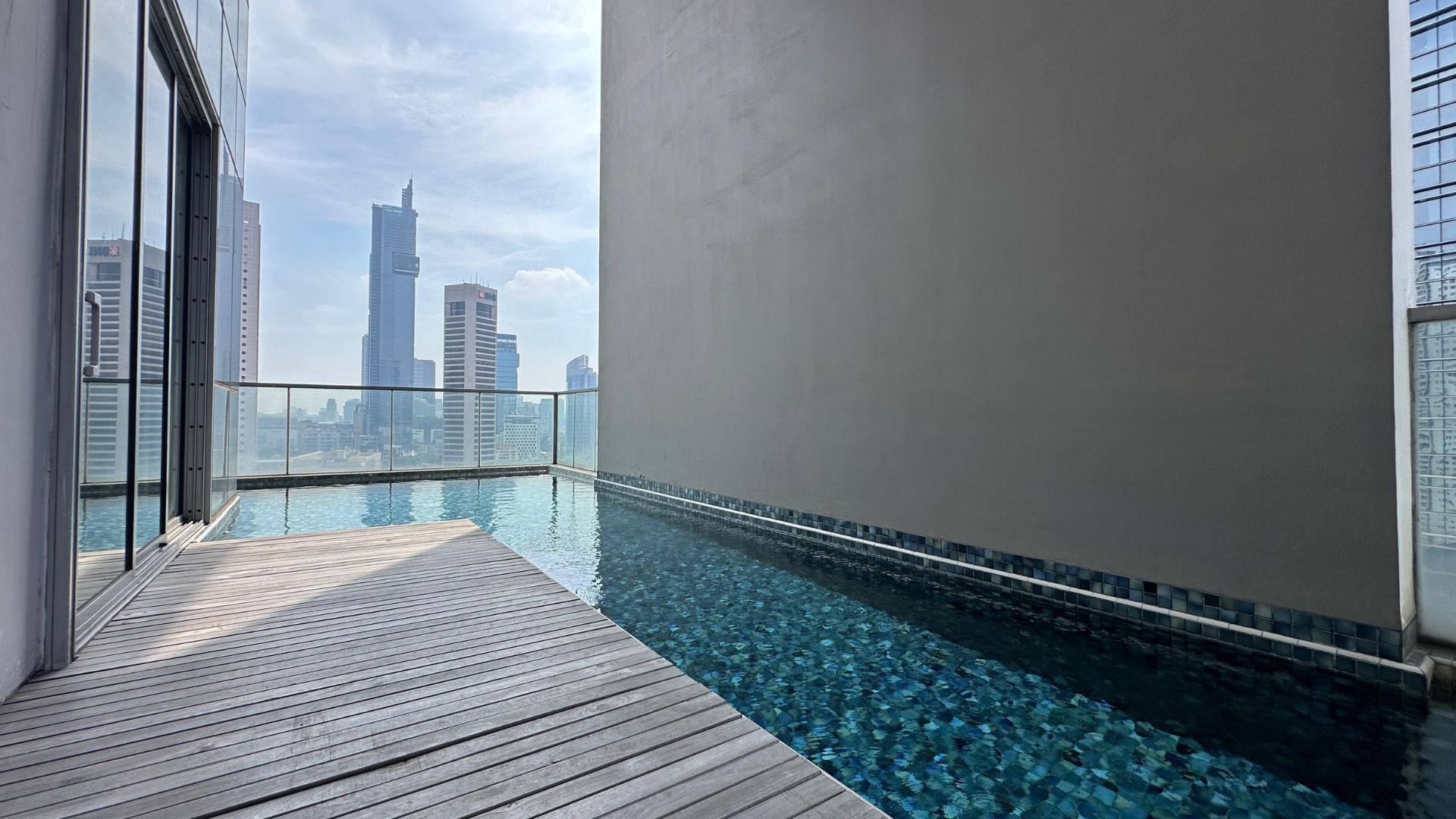 Anandamaya-4BR-PrivatePool Grand 4BR Signature Residence – Anandamaya Sudirman
