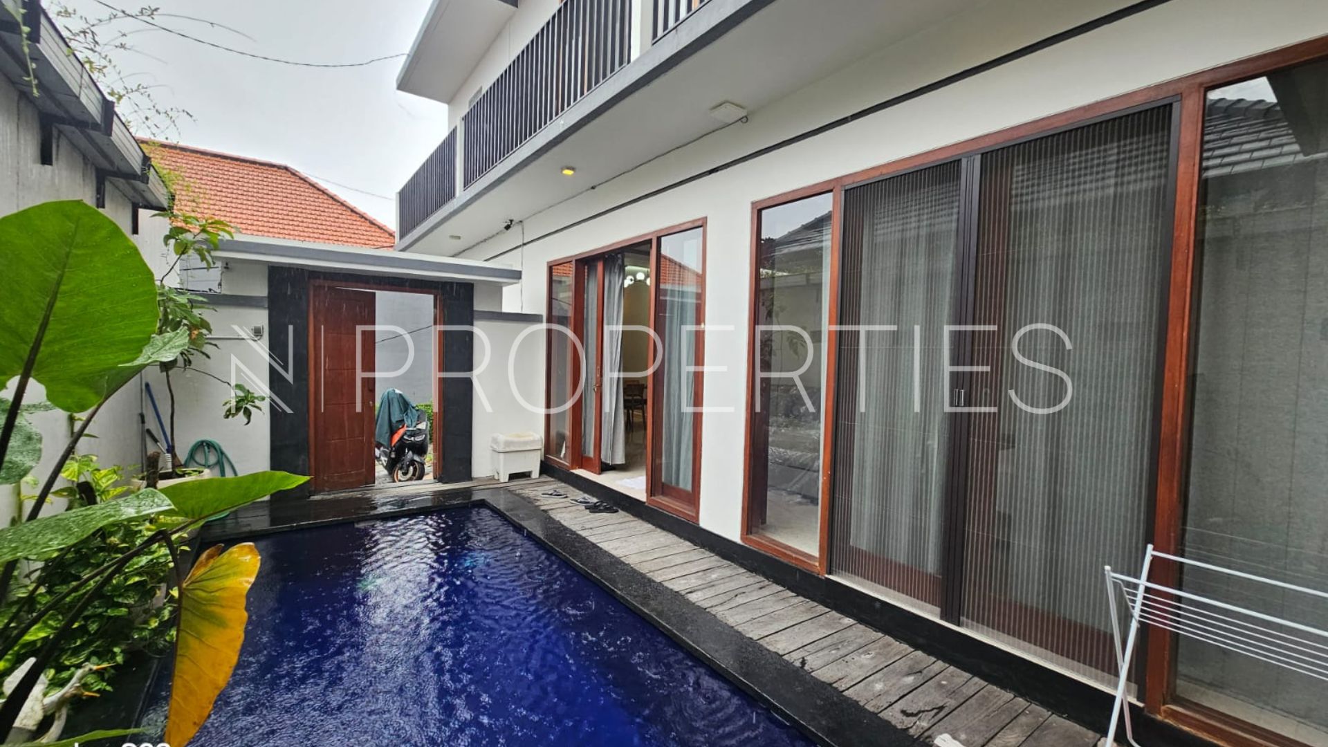Cozy 2BR Villa in Canggu Bali