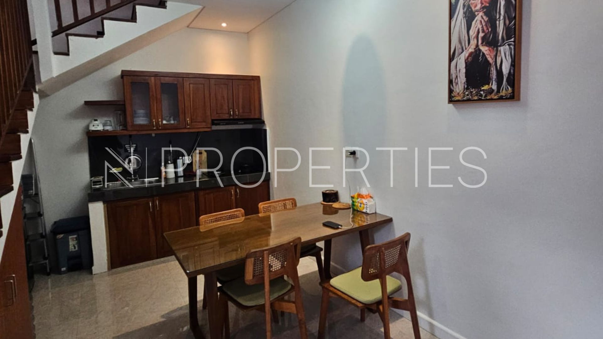 Cozy 2BR Villa in Canggu Bali