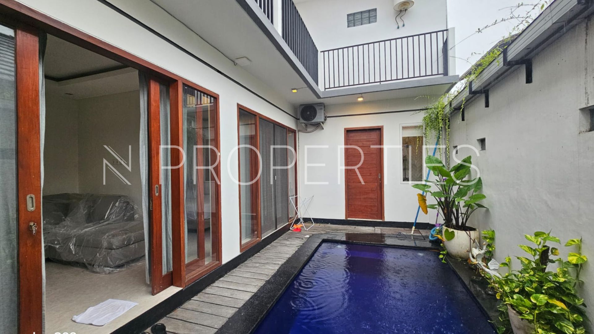 Cozy 2BR Villa in Canggu Bali