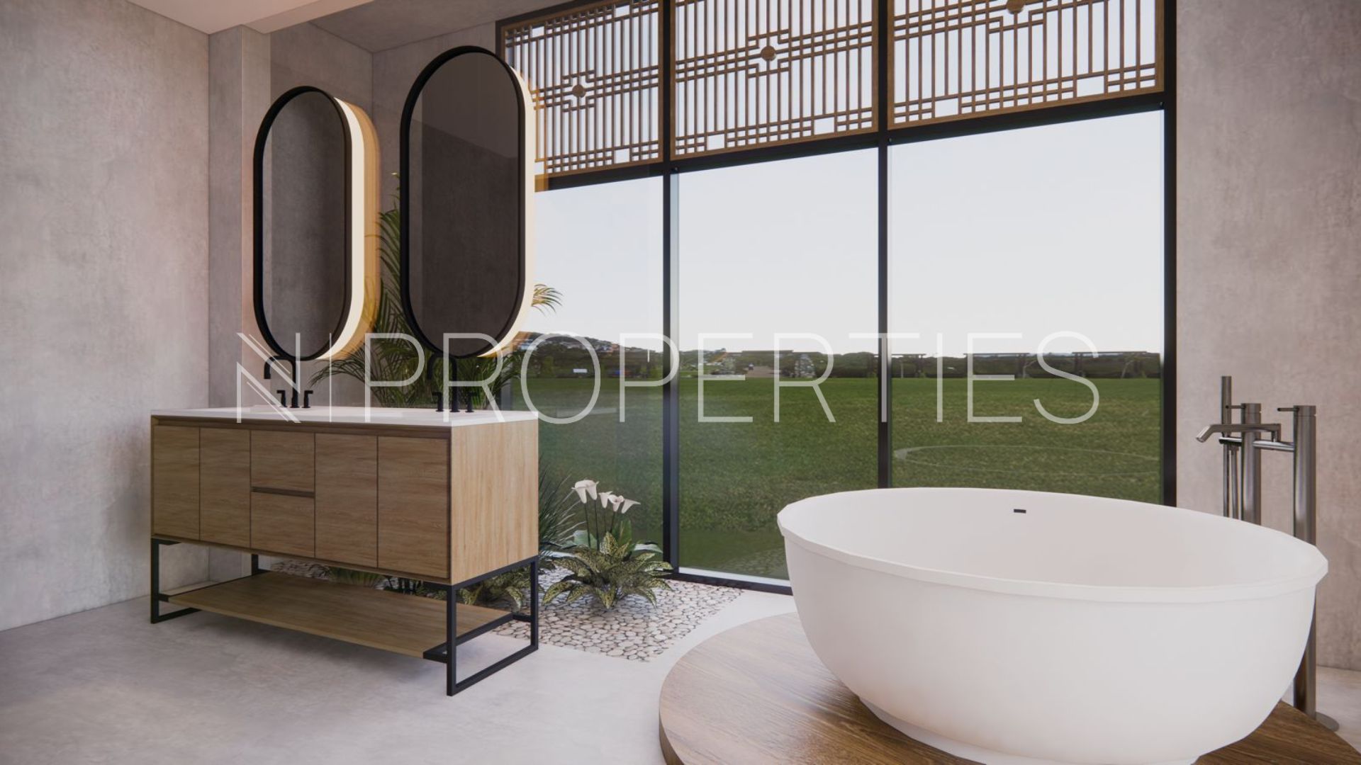 Expansive 3BR Villa at Badung Bali