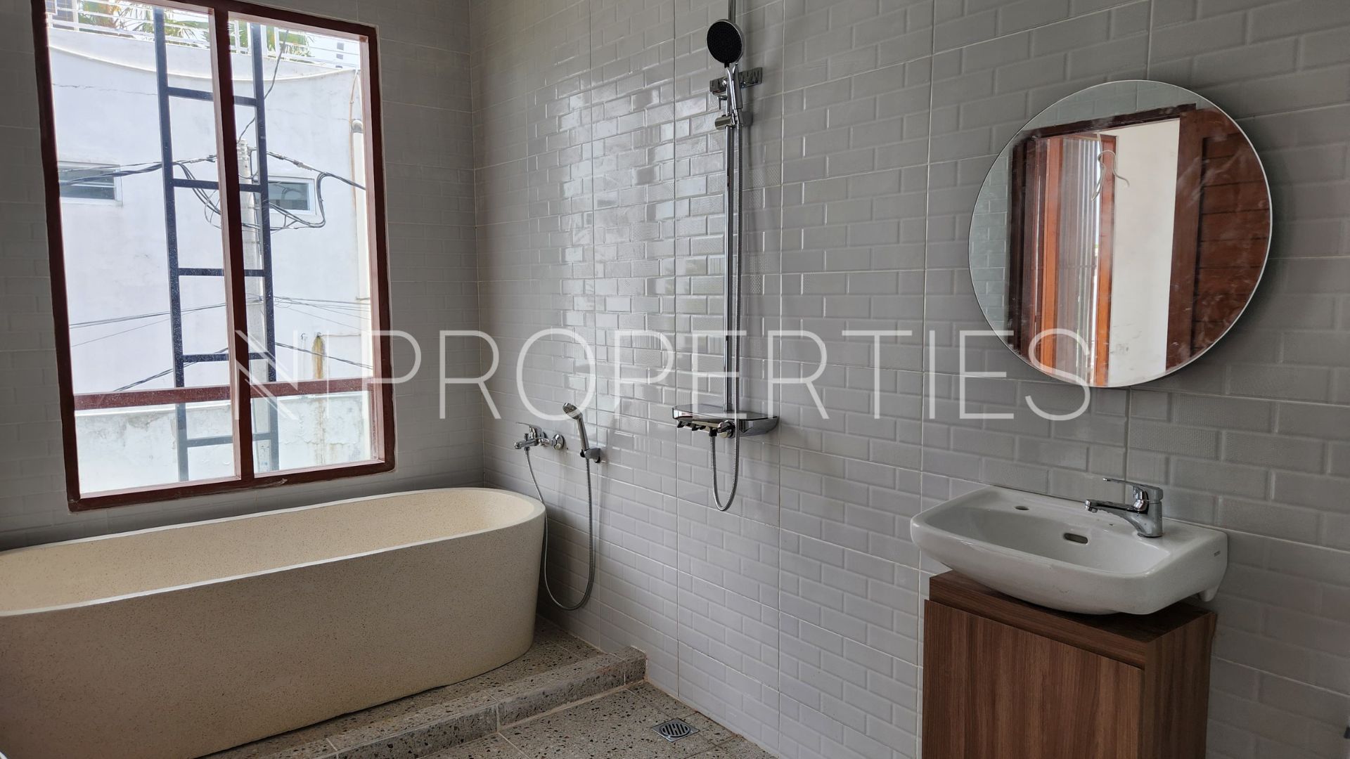 Elegant 3BR Villa in Canggu Bali
