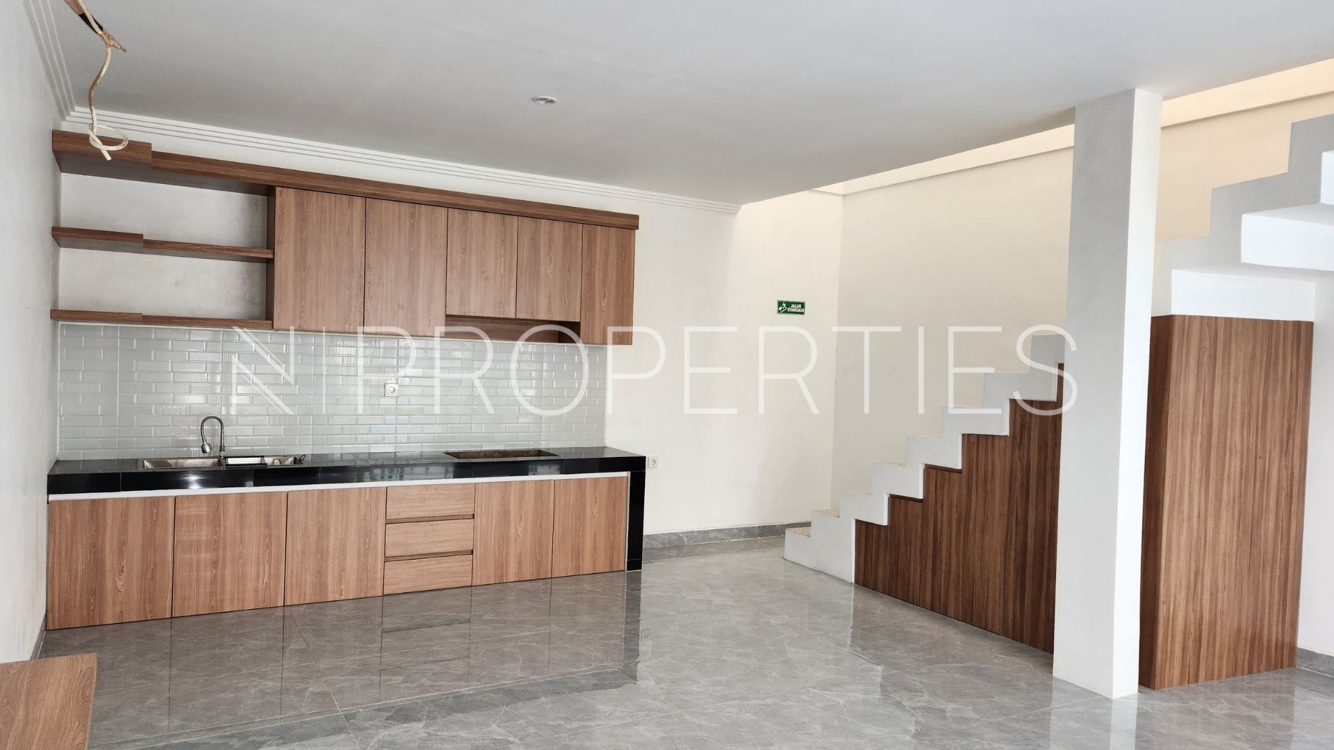 Elegant 3BR Villa in Canggu Bali