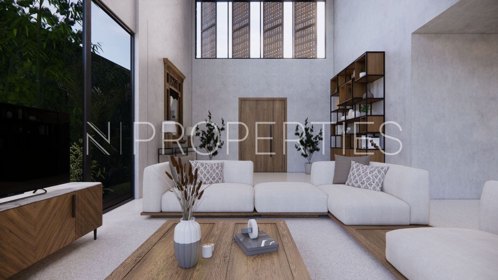 Expansive 3BR Villa at Badung Bali