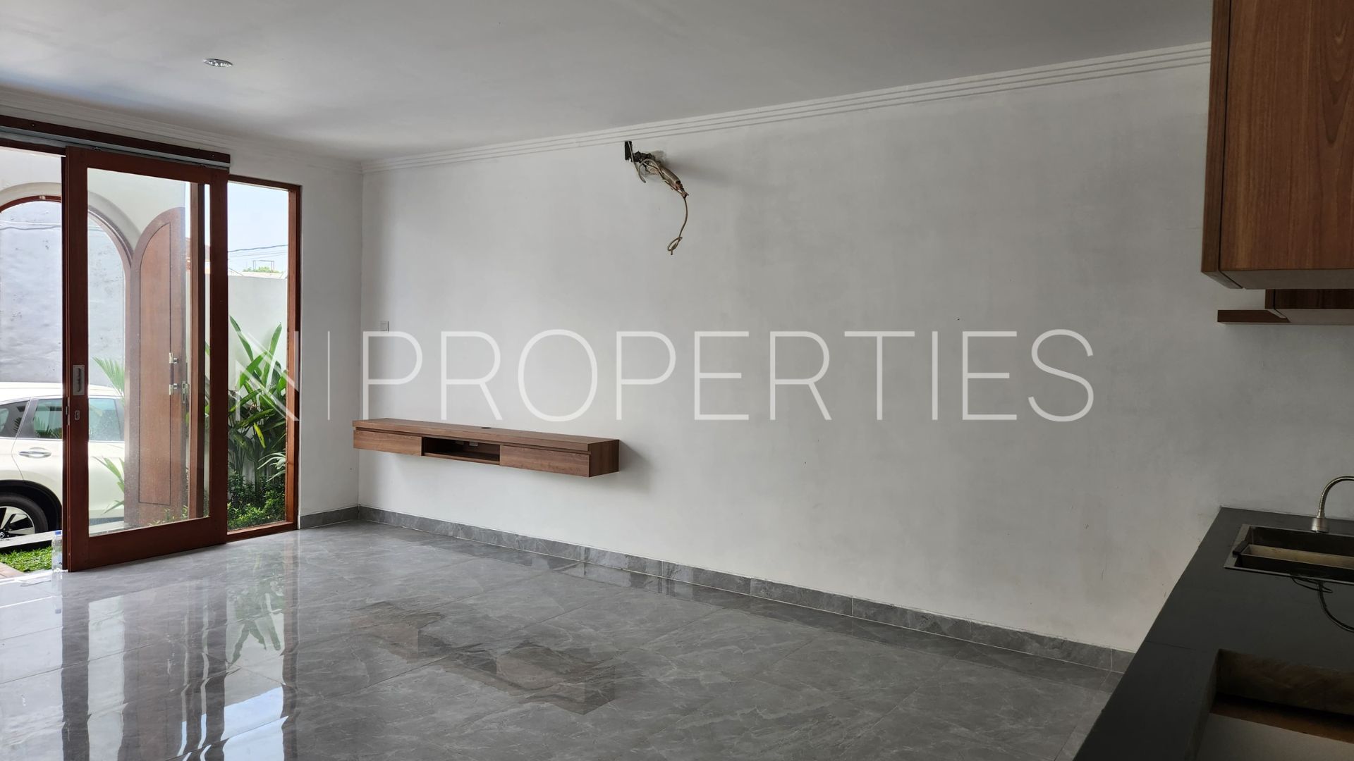 Elegant 3BR Villa in Canggu Bali