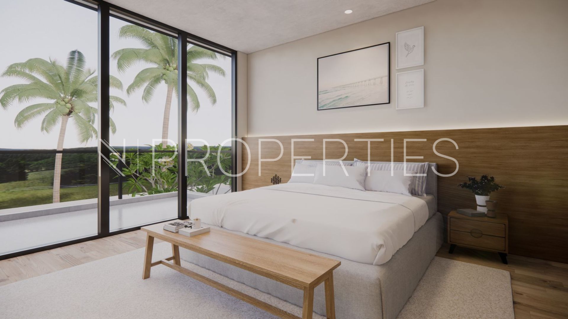 Expansive 3BR Villa at Badung Bali