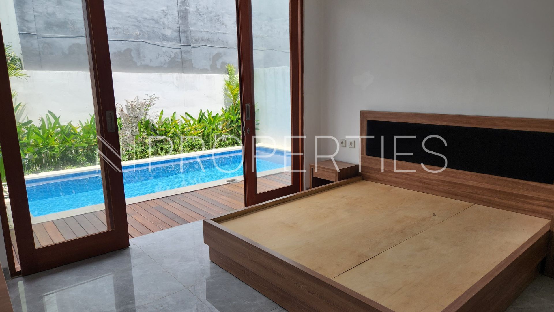 Elegant 3BR Villa in Canggu Bali