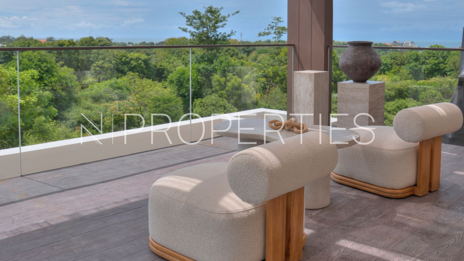 Private 4BR Residence – Villa Batu Bingin