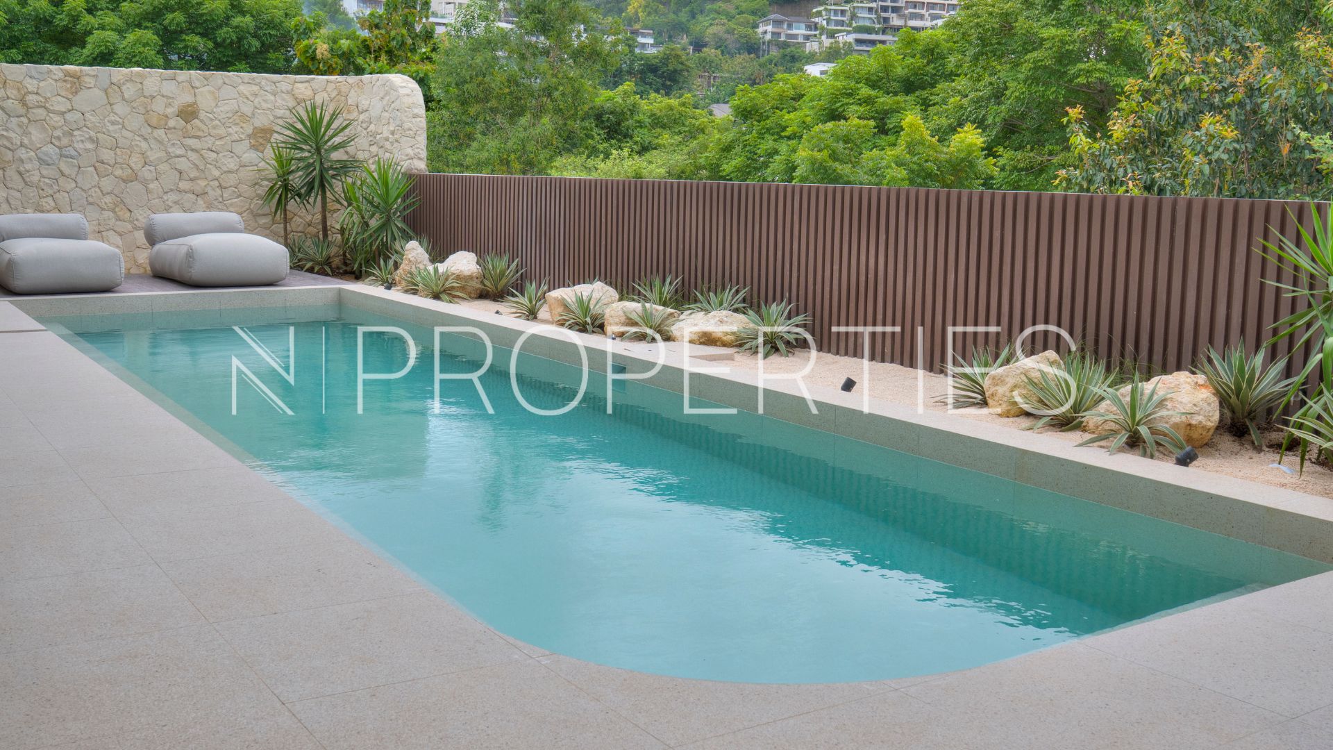 Private 4BR Residence – Villa Batu Bingin