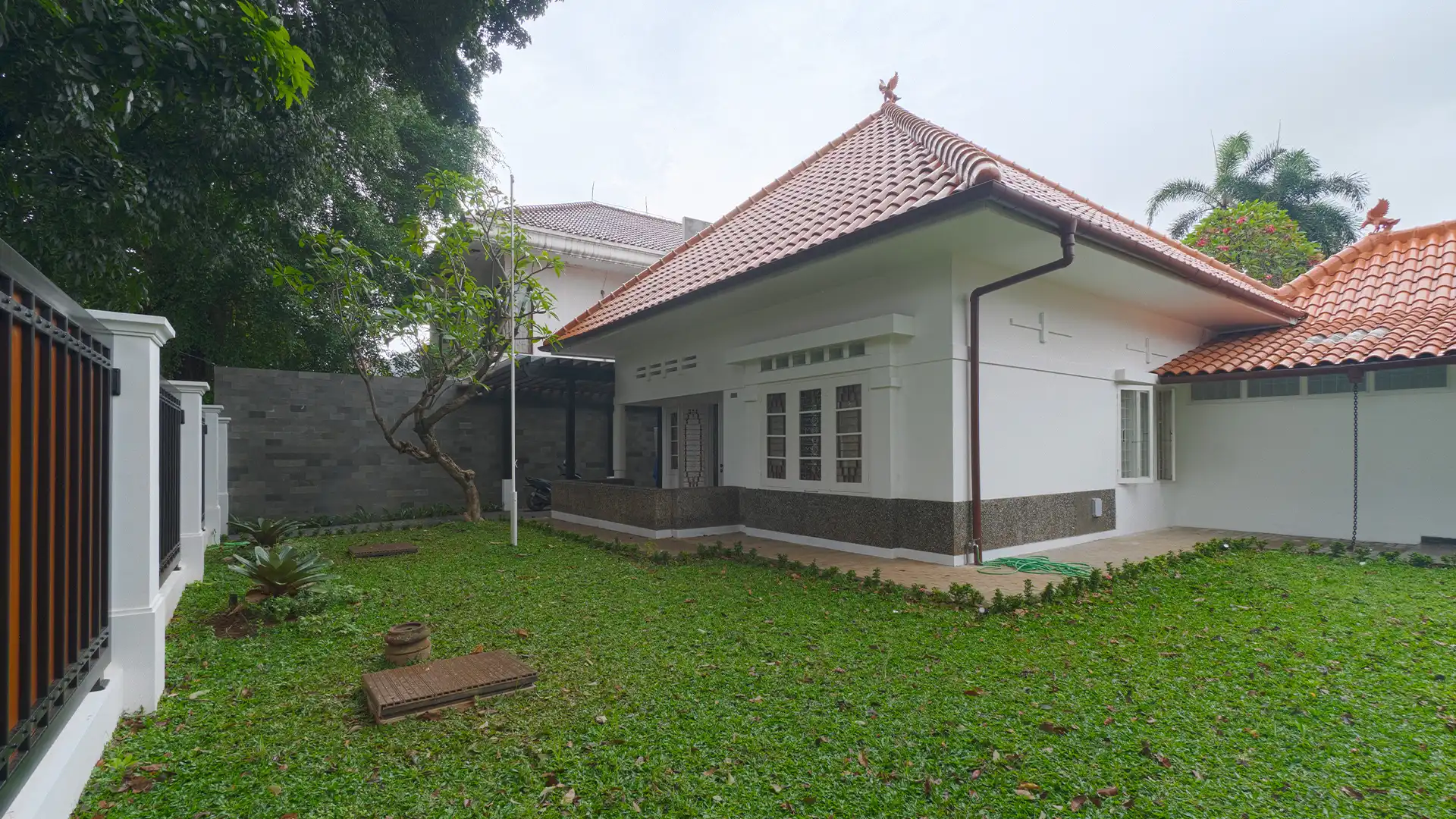 Elegant Private House at Menteng