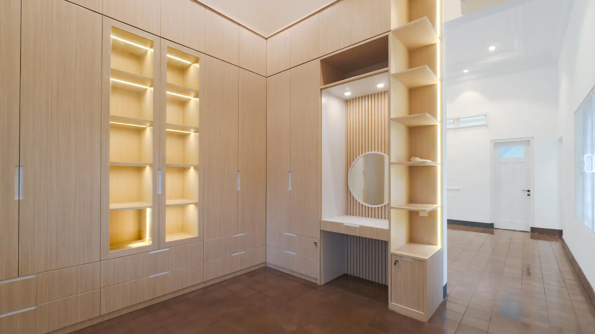 Elegant Private House at Menteng