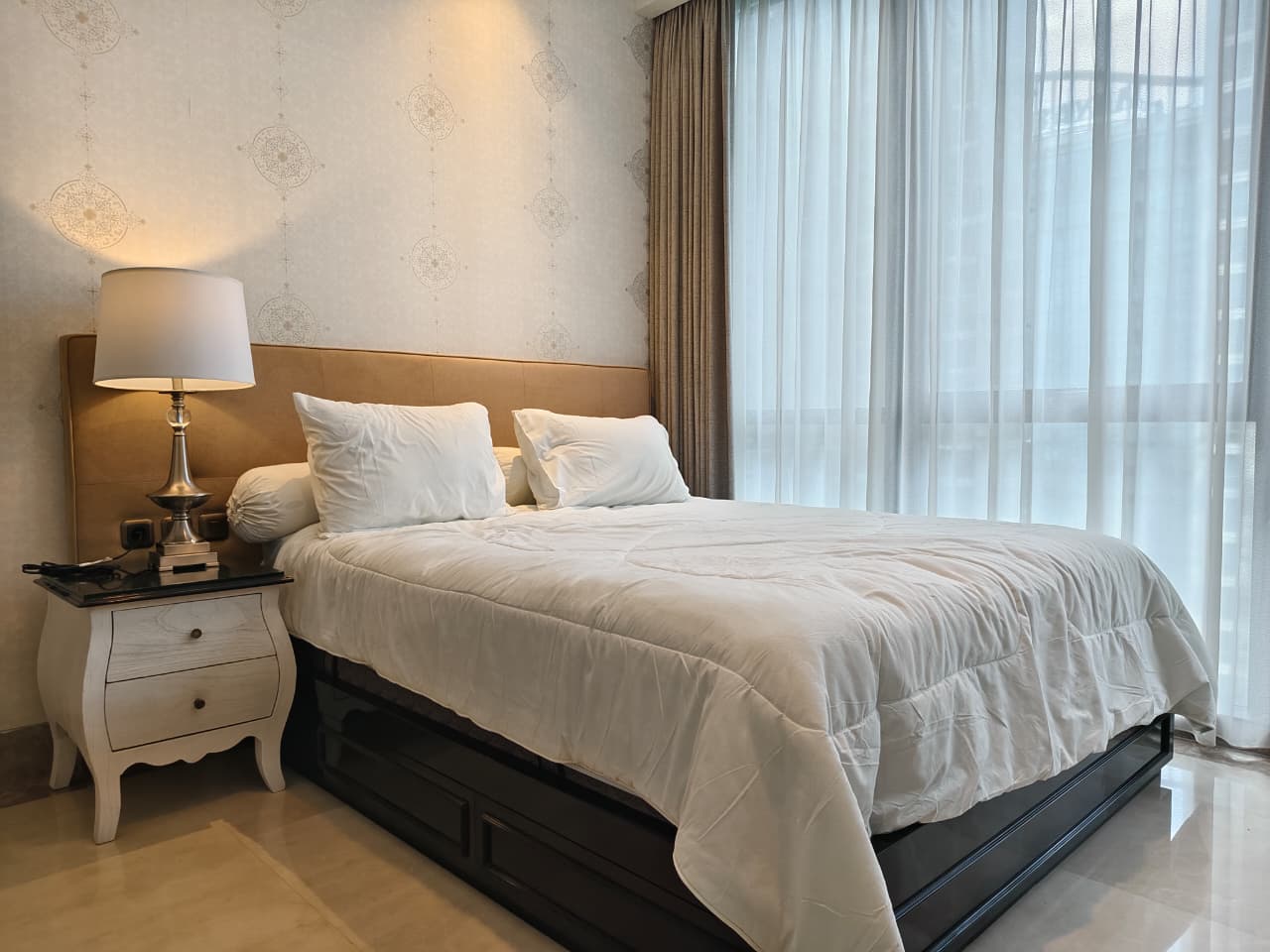 DISTRICT171-2BR-BIG BEDROOM WITH CITY VIEW