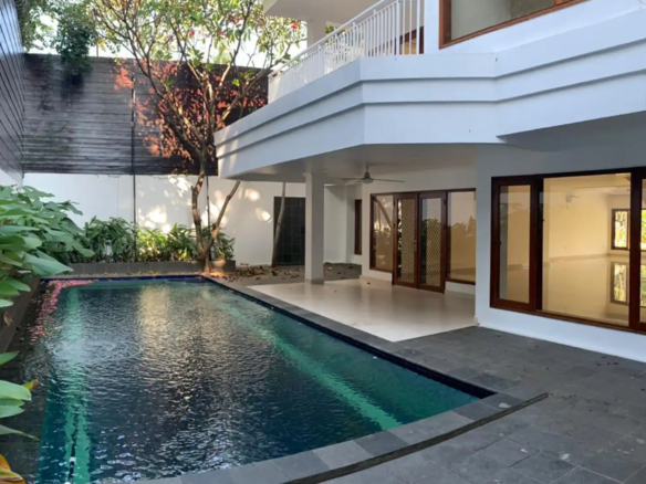 Elegant Residence – Executive Paradise