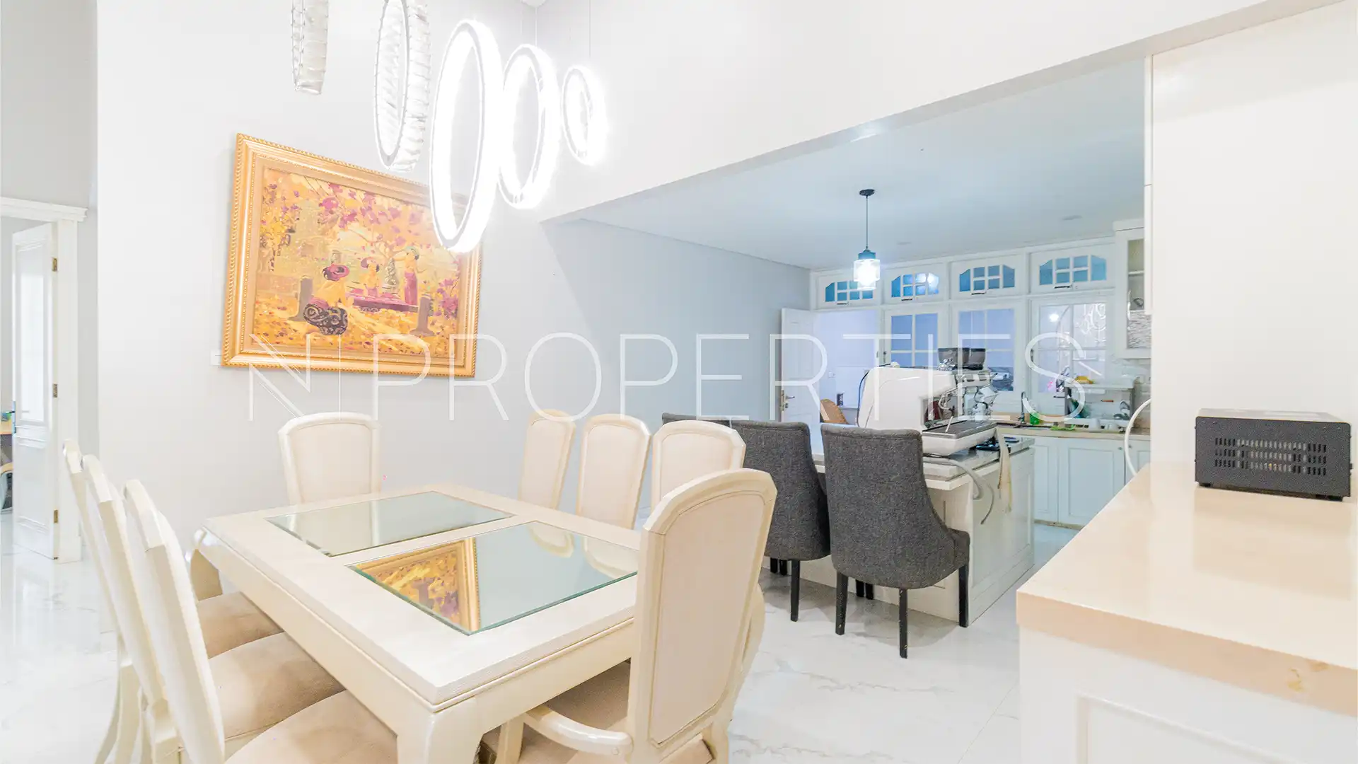 Private Luxury House – Gaharu 1 Cilandak