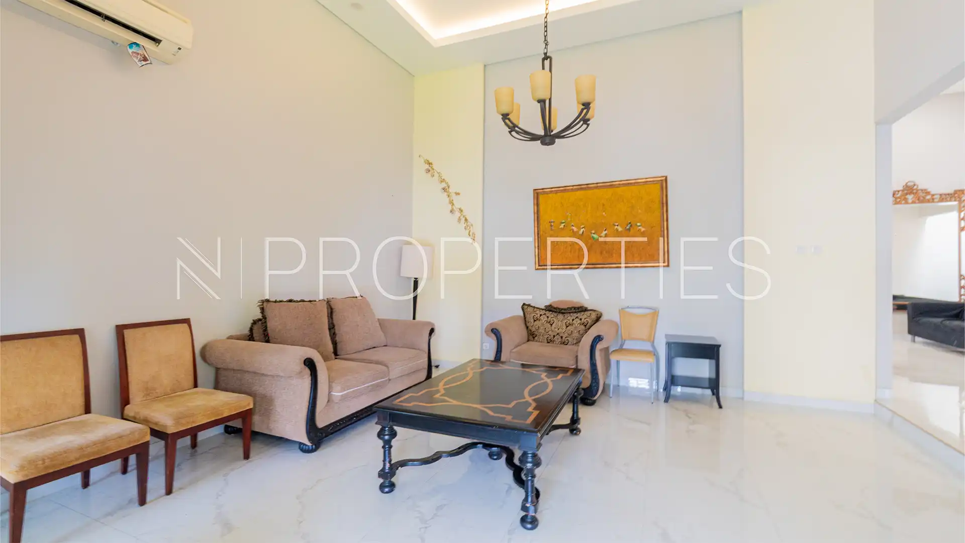 Private Luxury House – Gaharu 1 Cilandak
