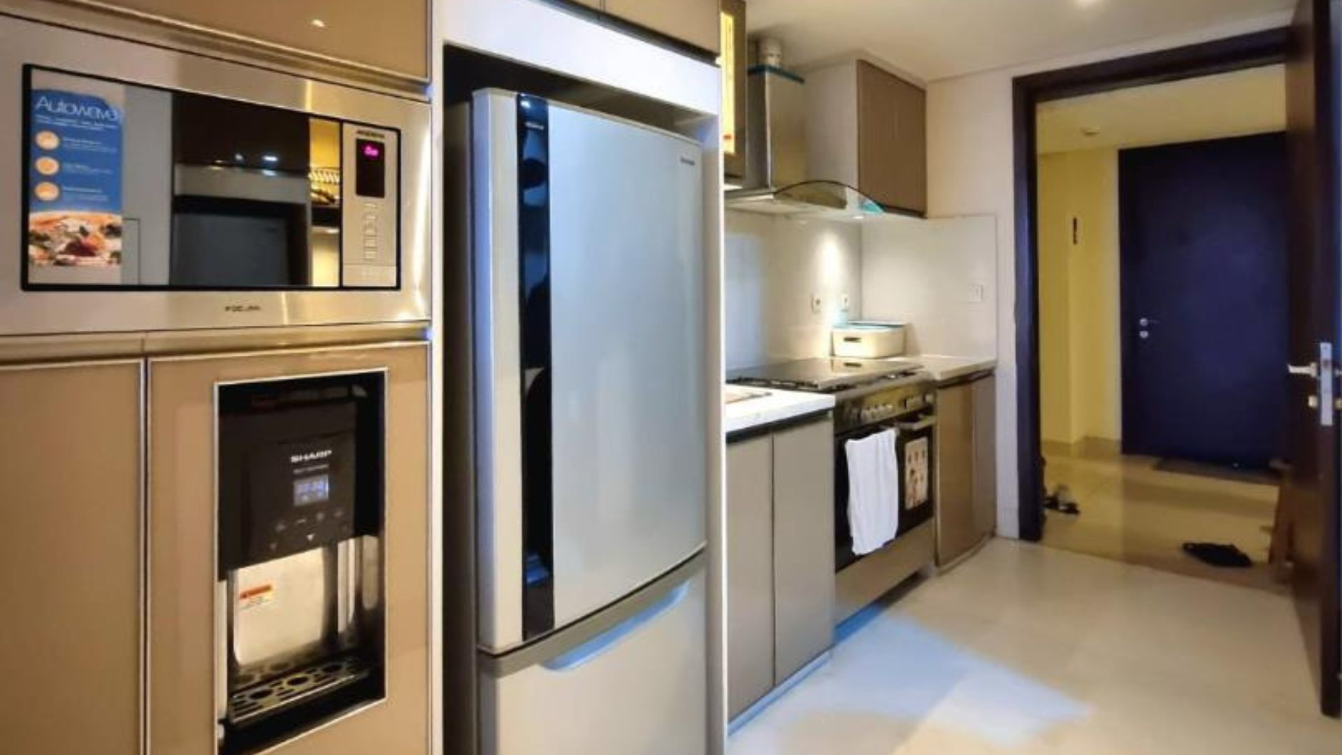 Kemang Village Residence – Modern 1BR Urban