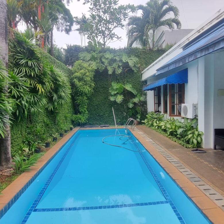 KEMANG TIMUR 5 -5BR-PRIVATE POOL