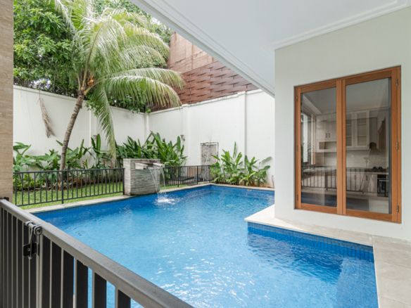 KEMANG SELATAN-5BR-PRIVATE POOL