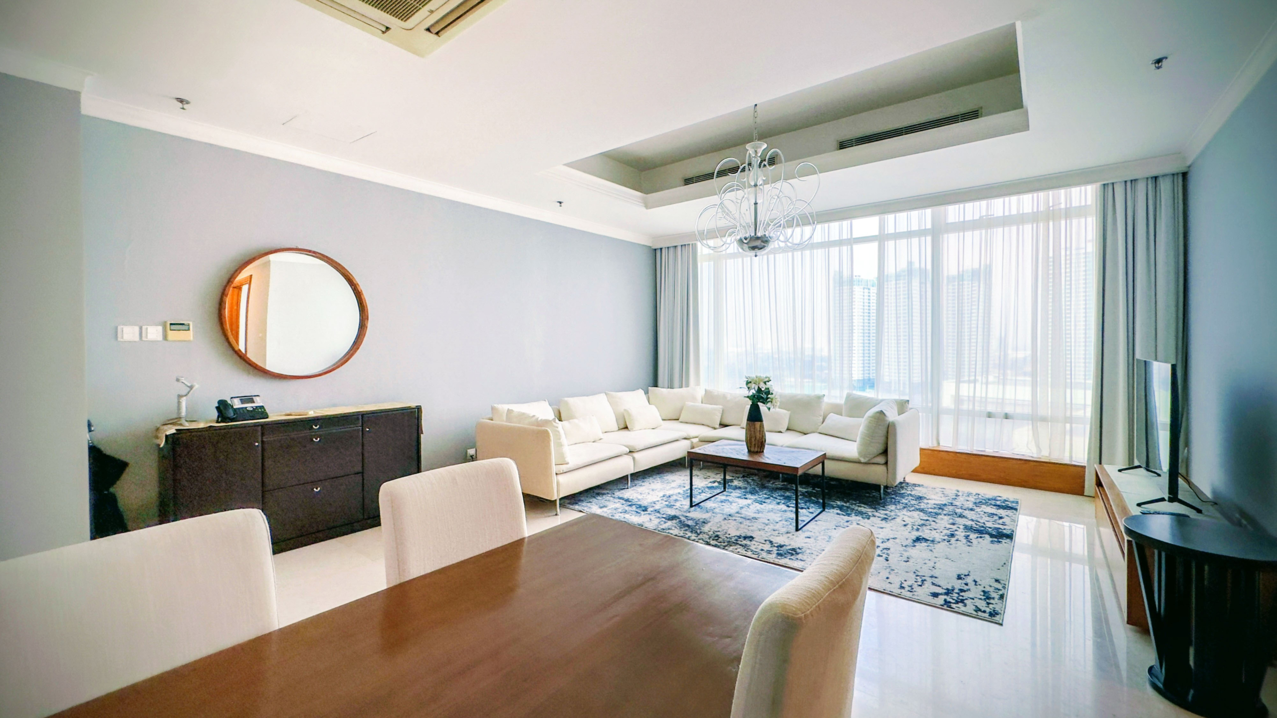 Premium 2BR – Kempinski Private Residence