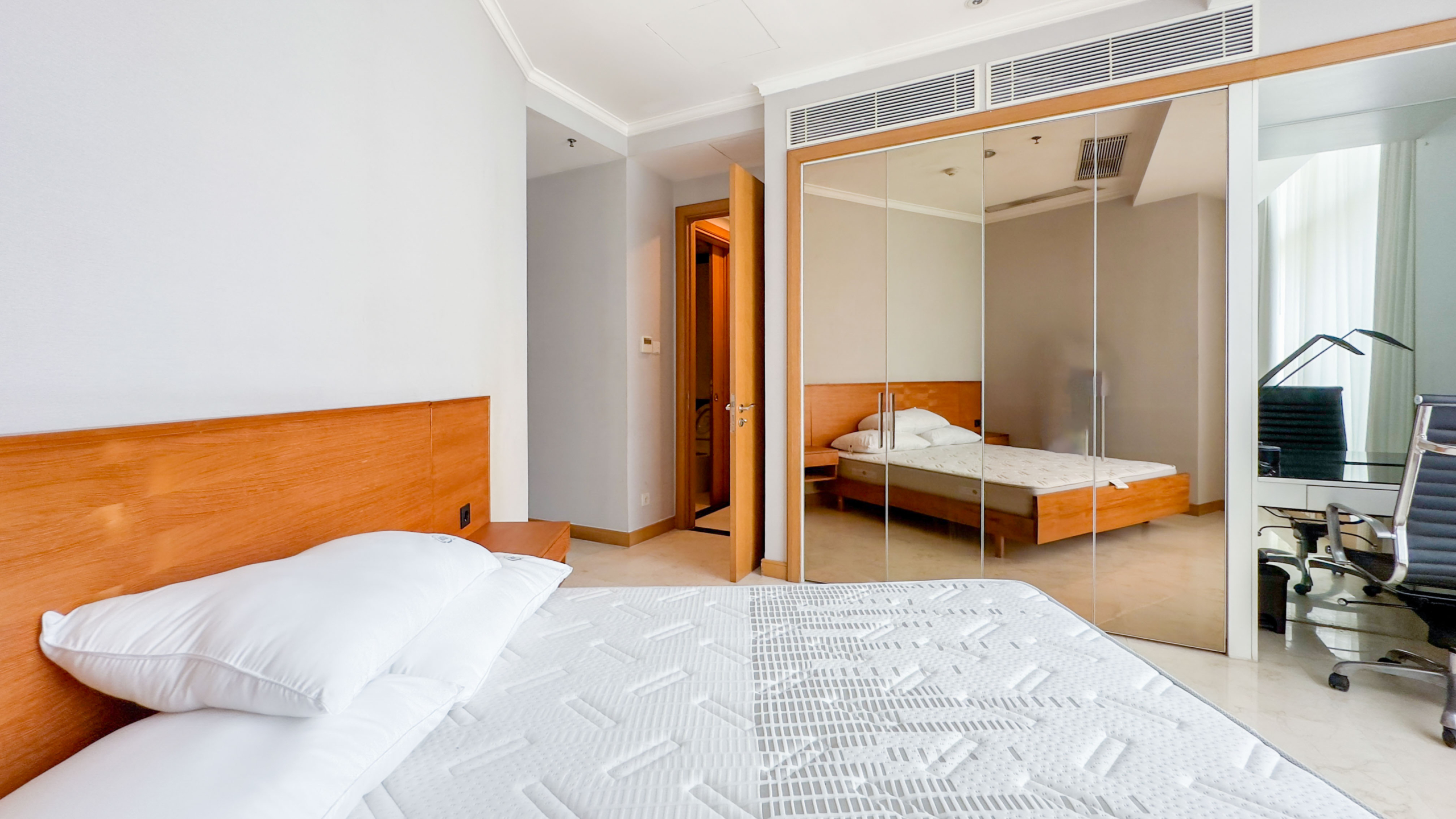 Premium 2BR – Kempinski Private Residence