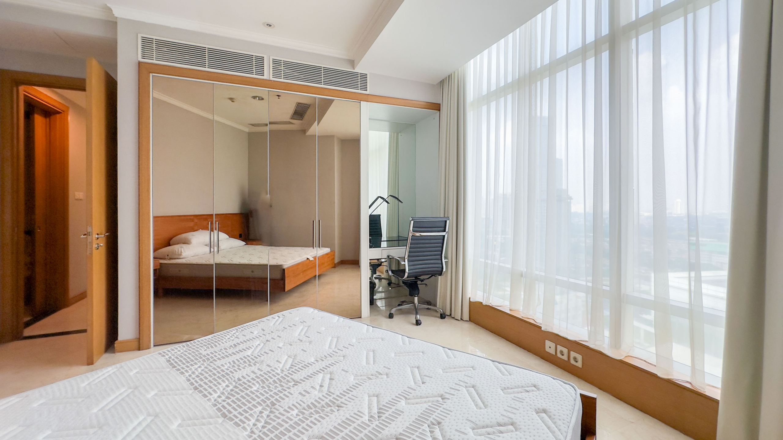Premium 2BR – Kempinski Private Residence