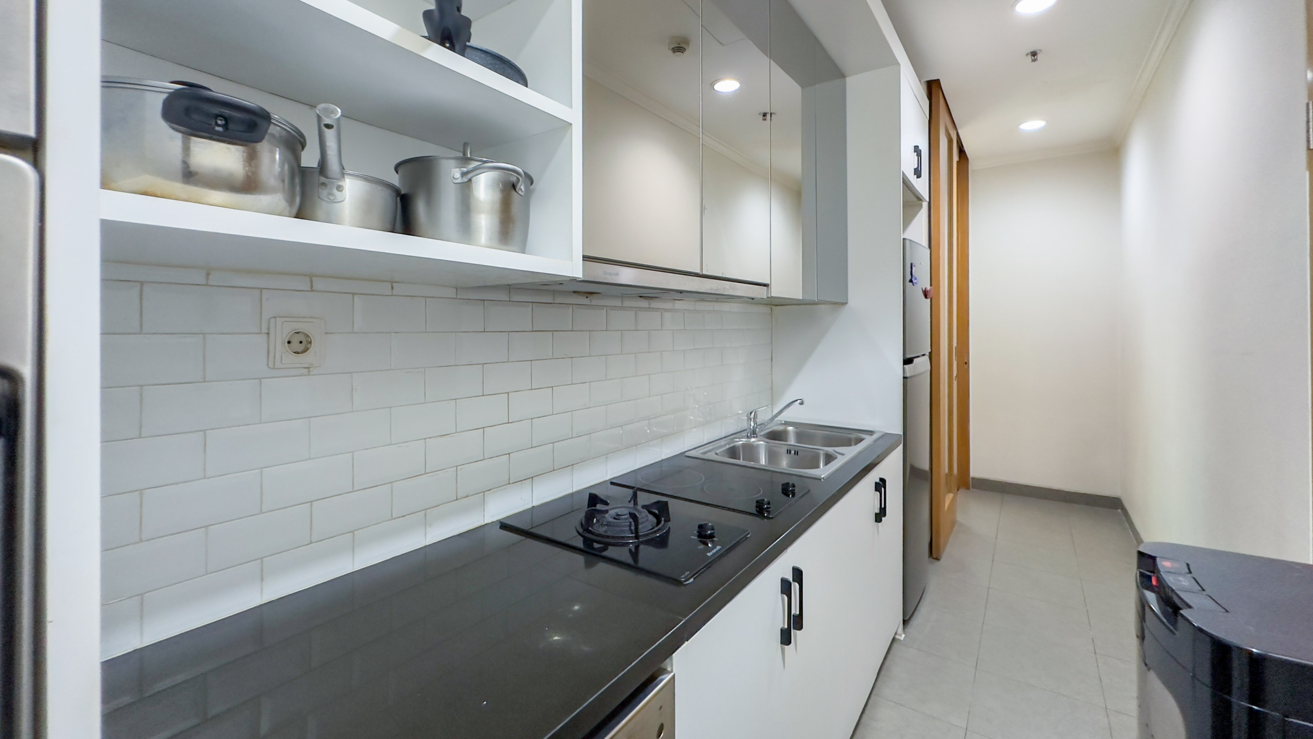 Premium 2BR – Kempinski Private Residence