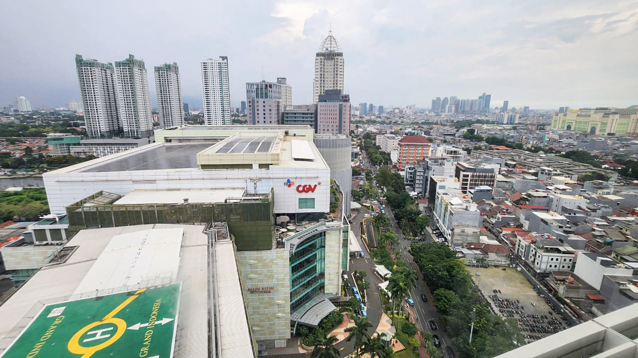 Premium 2BR – Kempinski Private Residence