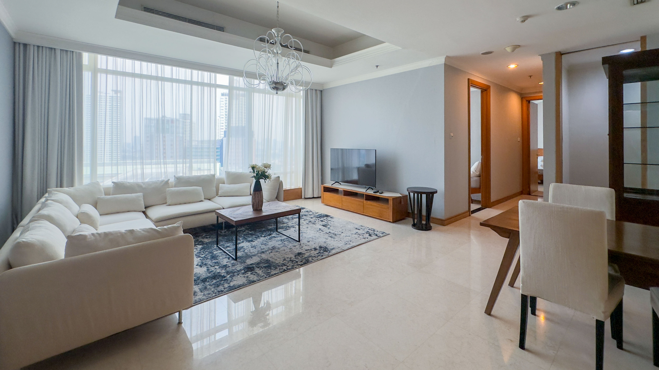 Premium 2BR – Kempinski Private Residence