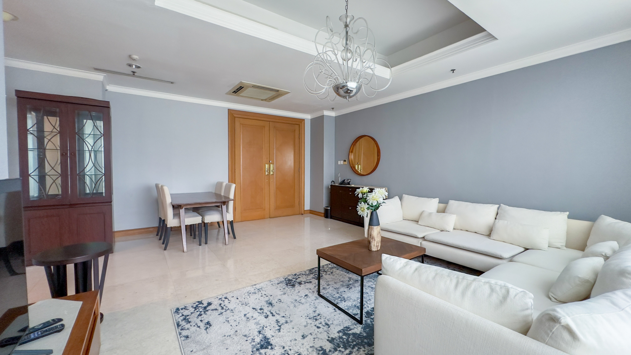 Premium 2BR – Kempinski Private Residence