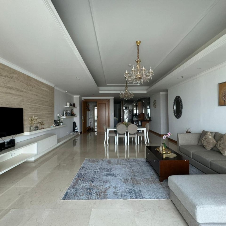 KEMPINSKI-3BR-LIVING AREA