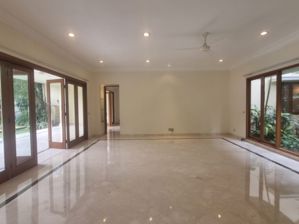 Kemang Selatan-5BR-Living Area