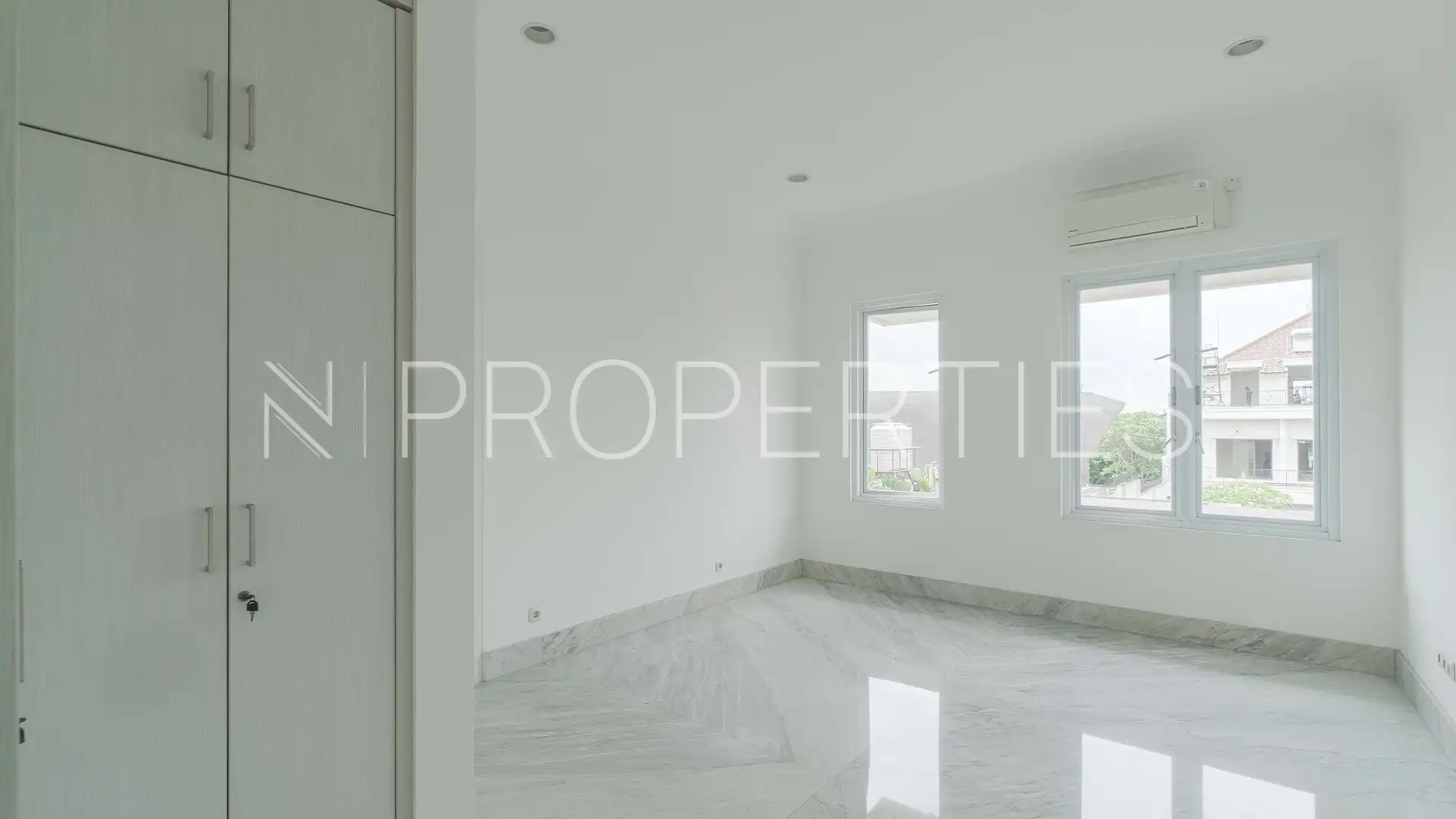 Kemang Selatan-4BR-Bedroom 2 Well-Located 4BR Family Residence – Kemang Selatan