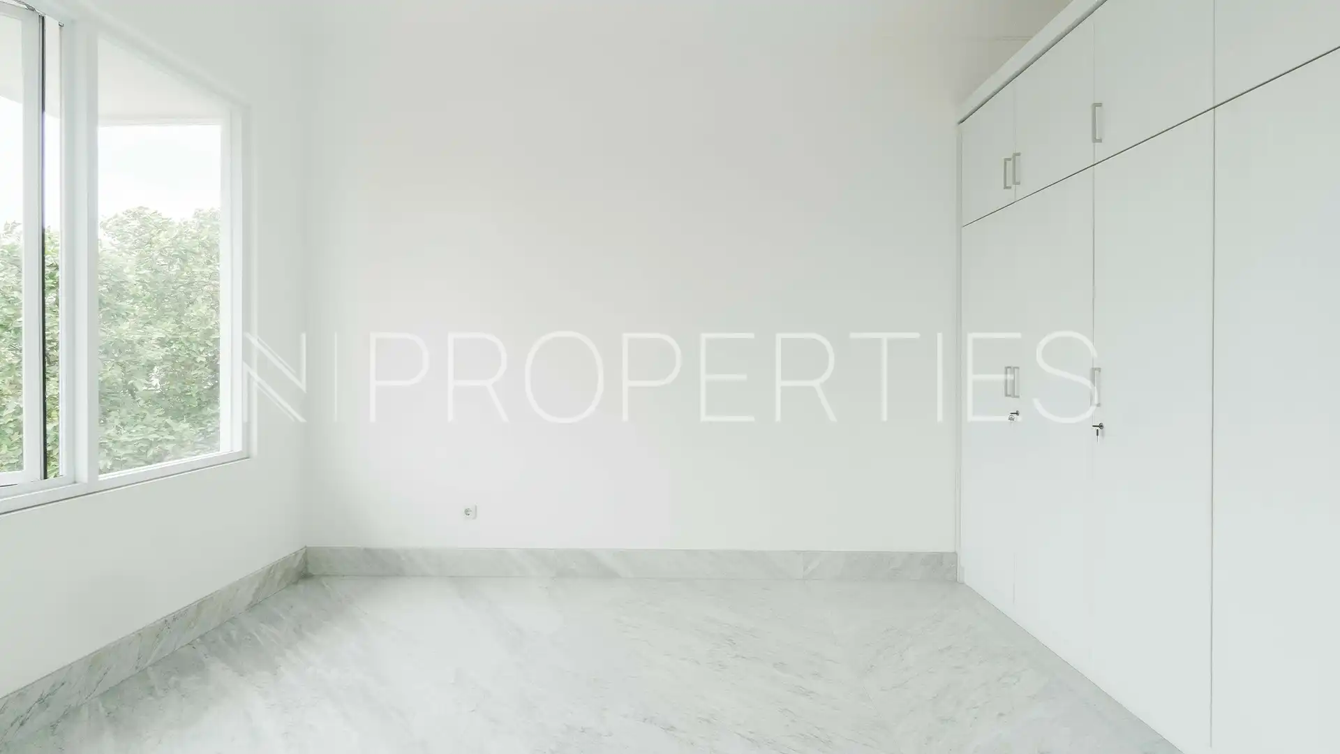Kemang Selatan-4BR-Bedroom 3 Well-Located 4BR Family Residence – Kemang Selatan