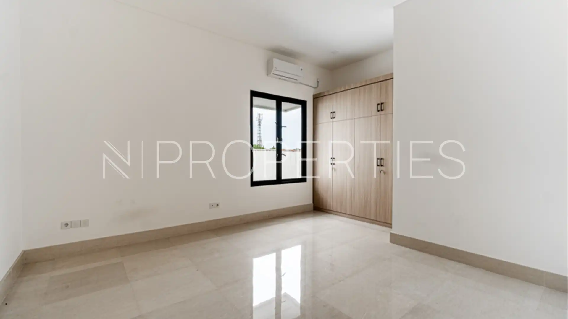 Kemang Selatan-4BR-Bedroom 3 Large 4BR House at Kemang Selatan