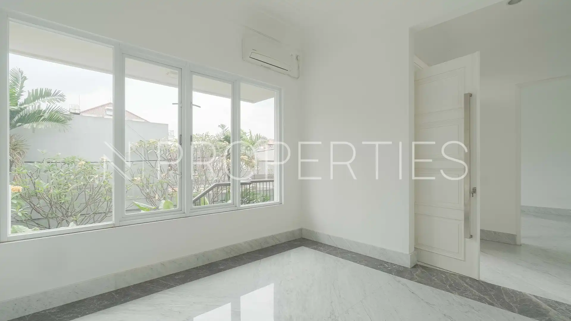 Kemang Selatan-4BR-Bedroom 4 Well-Located 4BR Family Residence – Kemang Selatan