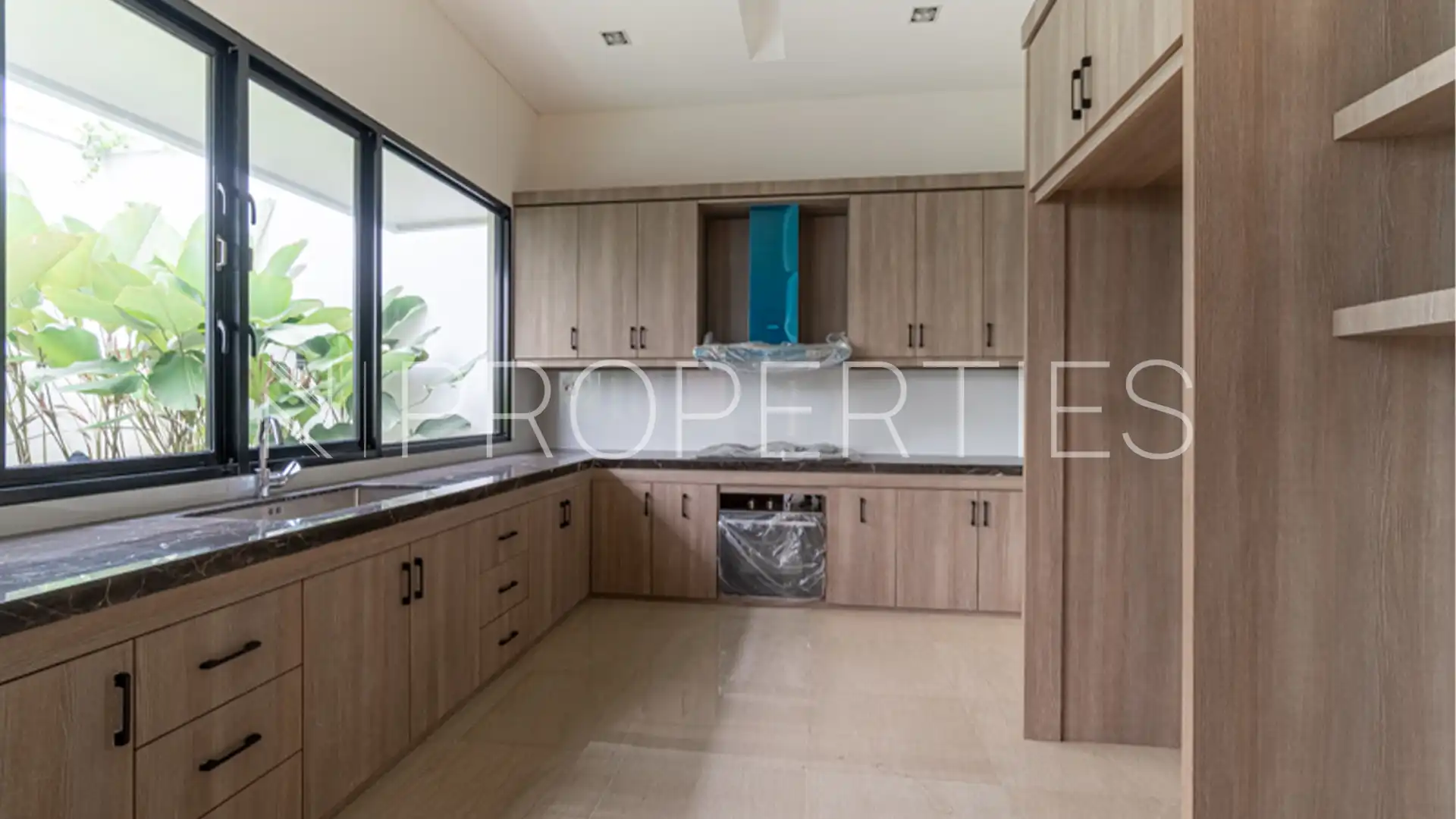 Kemang Selatan-4BR-Kitchen Area Large 4BR House at Kemang Selatan