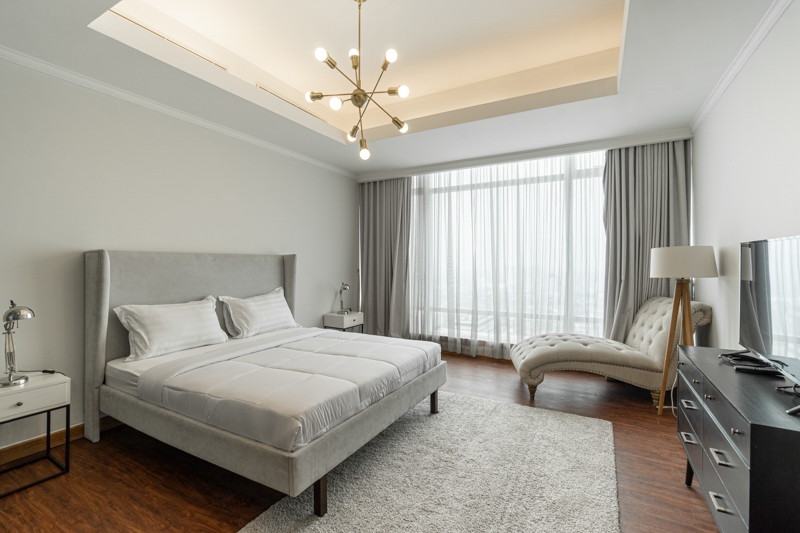 Kempinski Private Residence-2BR-Bedroom (1) Elegant Prime 3BR – Kempinski Private Residence