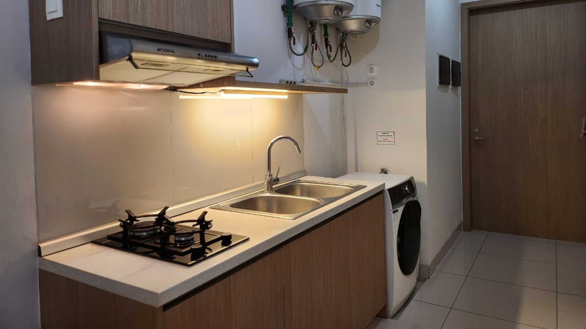 Premium 3BR Private – La Vie
